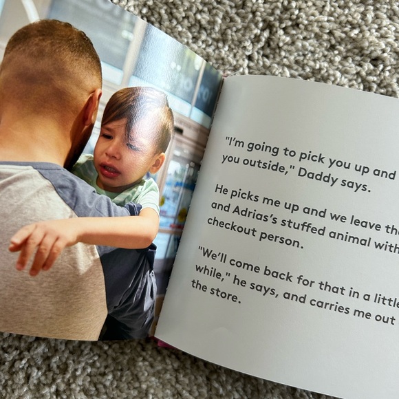 Lovevery Two Big Feelings Happy Either Way (Two Book Bundle) - Picture 9 of 10